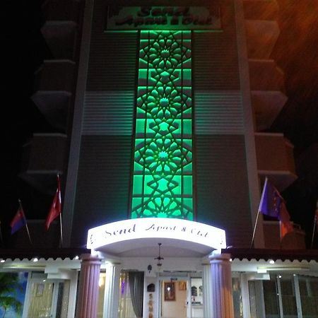 Send Apart Otel Antalya Eksteriør bilde