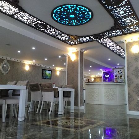 Send Apart Otel Antalya Eksteriør bilde