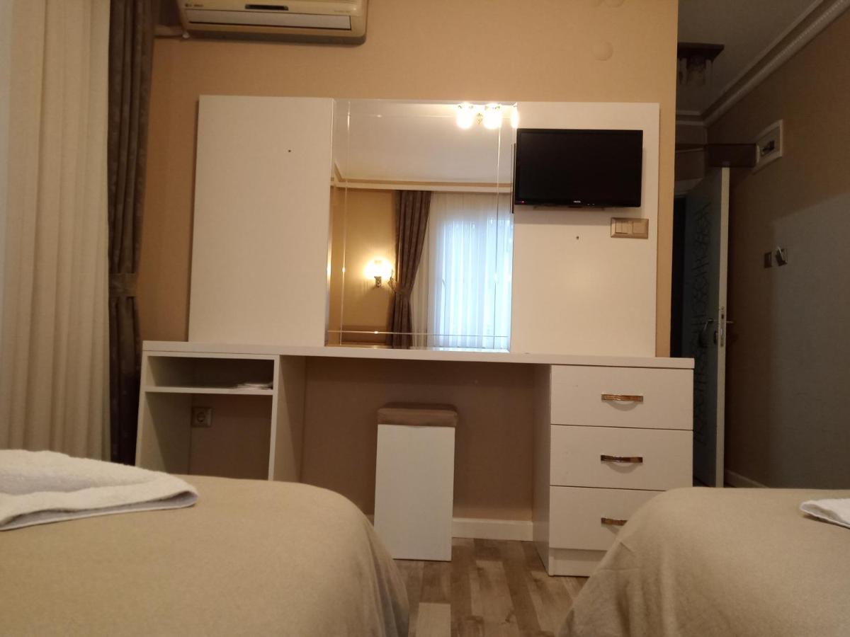 Send Apart Otel Antalya Eksteriør bilde