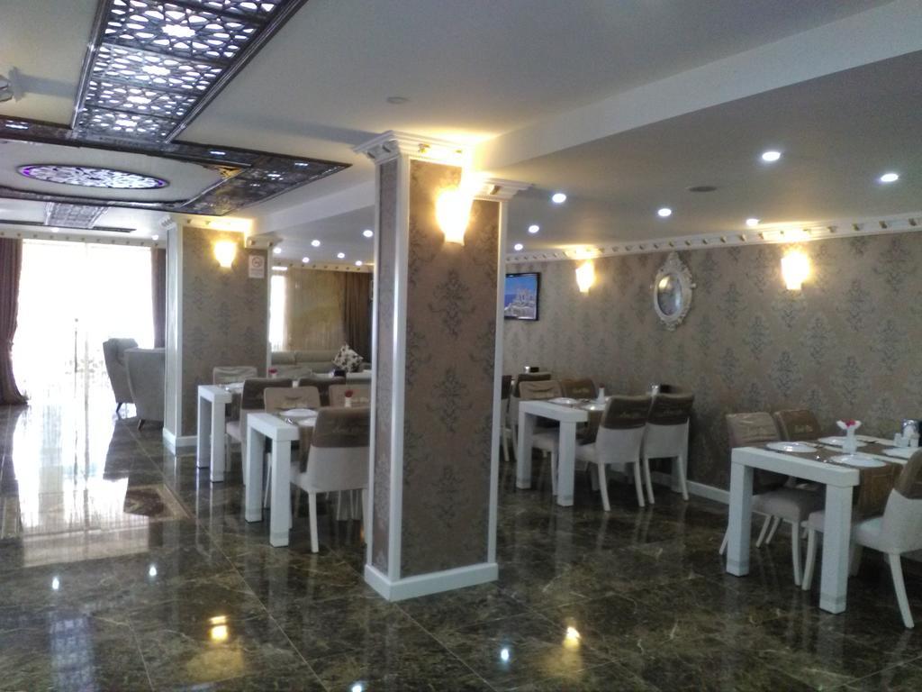 Send Apart Otel Antalya Eksteriør bilde