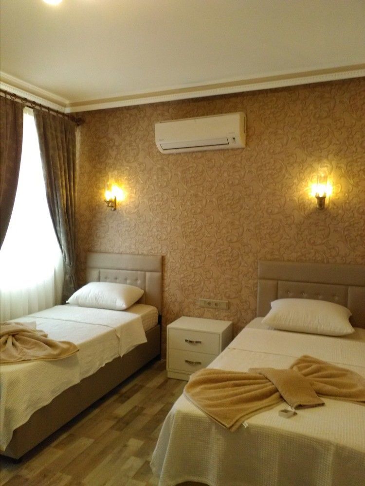 Send Apart Otel Antalya Eksteriør bilde
